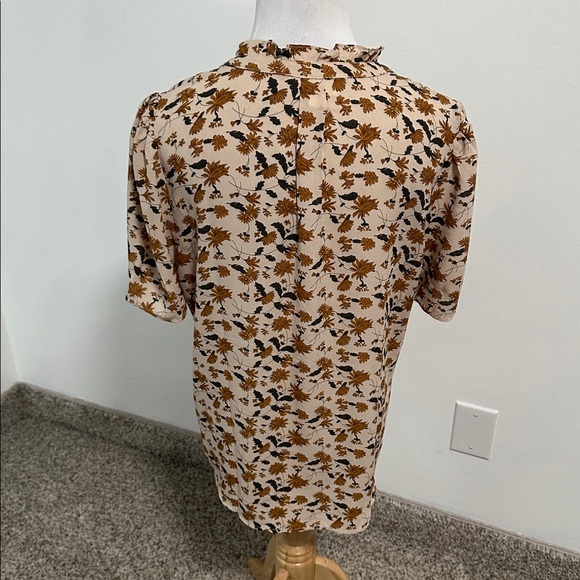 🎻 Bohme Chiffon Blouse - Picture 3 of 5